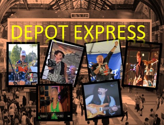 Depot Express Band